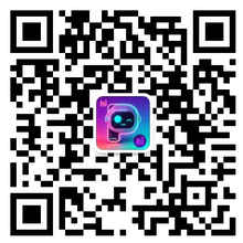 嗨 AI 助手微信视频号二维码